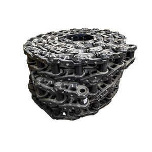 D2 D3B D3C D4D D4E D4H D5 D5H D6B D6H D6C D6D D7H için yüksek kaliteli ekskavatör şasi parçaları parça bağlantı zincirleri - Product Image 3