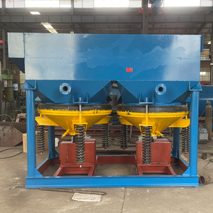 Venta caliente Máquina de concentración de barita de oro de alta eficiencia Separador de minerales de alta tecnología para minería - Product Image 3