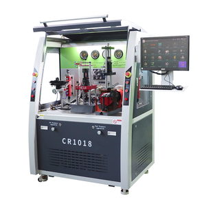 Banco de pruebas de inyección diésel CR1018 con 1 año de garantía Soporte OBM y ODM personalizado Prueba CRP EUIEUP HEUI - Product Image 1