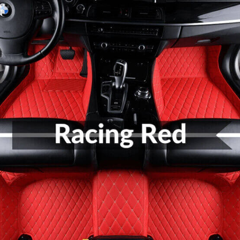 Rosso da corsa