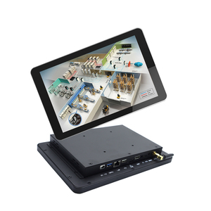 Customized Professional Android Ip65 Waterproof 10.1&quot; RK3399 2+16G Screen Panel <strong>Embedded</strong> Pc Industrial All in One Pc - Product Image 1