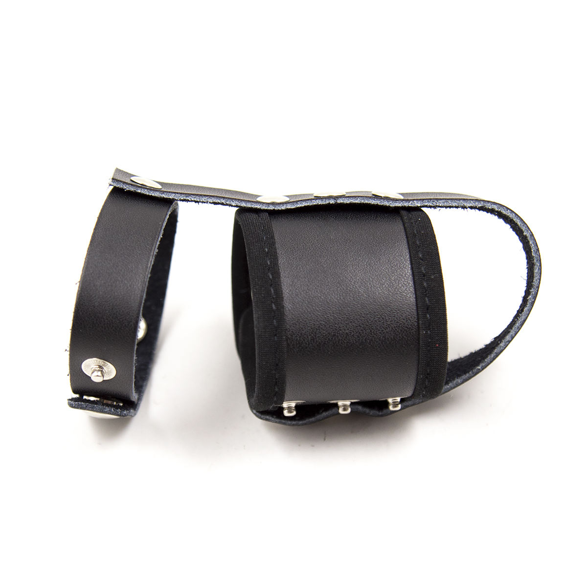 Leather Edge Covered