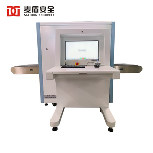 Detección automática de amenazas Máquina de seguridad por rayos X 6550 Sistema de inspección de carga por rayos X Productos de seguridad y protección - Product Image 5