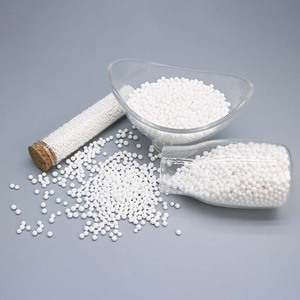 סיטונאי מזון כיתה מקרוקבובי פעיל אלומינה כדור gamma tbc מופעל תחמוצת אלומיניום עבור מסנן מים - Product Image 6