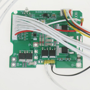 แผงวงจรแบตเตอรี่ BMS แผงวงจรควบคุมแบตเตอรี่สำหรับ Segway G30 MAX เมนบอร์ดสกู๊ตเตอร์ไฟฟ้า - Product Image 4