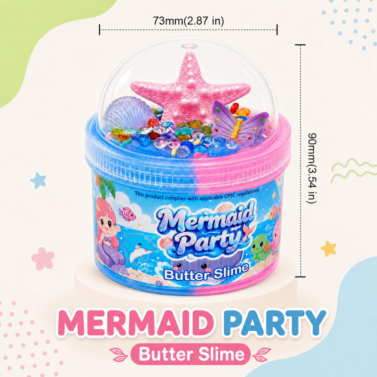 Mermaid Party