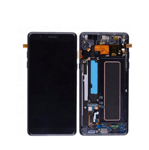 Pantalla LCD para Samsung galaxy note 7, montaje de digitalizador para samsung note 7, n930f - Product Image 6