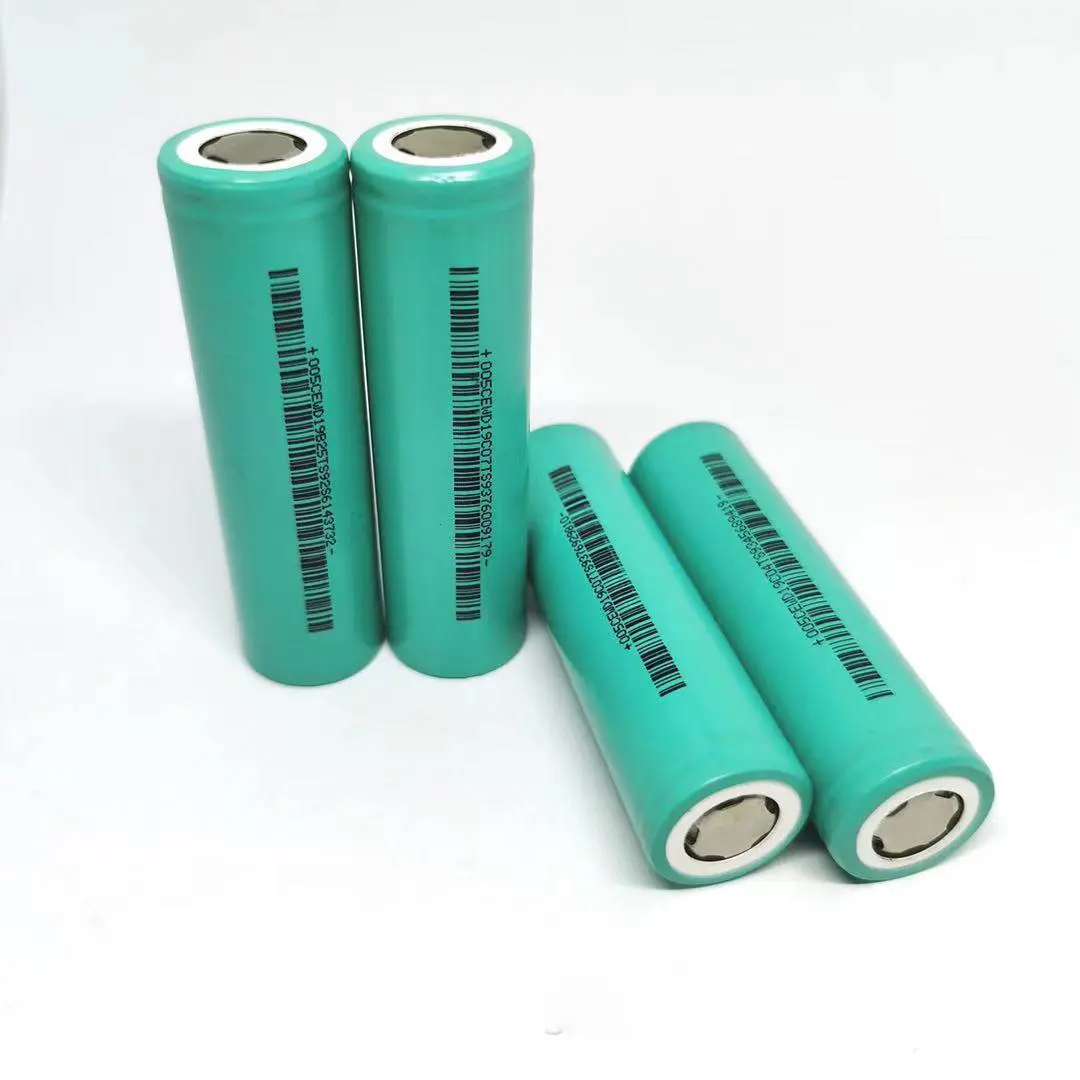 전기 자동차 배터리 팩 에너지 저장 배터리 3.7V 3000mAh 3C 18650 충전식 리 이온 배터리 팩