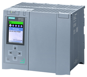 Siemens S71500デジタル入力/出力モジュールオリジナルSIMATIC S7-1500 PLC新品RS485通信6ES7590-1AC40-0AA0 - Product Image 1