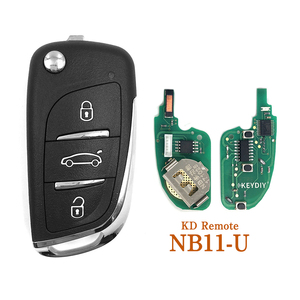 KD900 KD-X2ユニバーサル多機能リモコン用KEYDIYオリジナルKDNBシリーズNB11 - Product Image 2