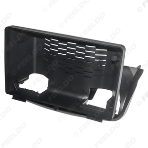 Car Audio 9&quot; Big Screen Dash Fascia Panel Frame Kit Adapter for Great Wall <strong>WEY</strong>/<strong>VV5</strong>/VV7 Hyundai Genesis Coupe (09-11)