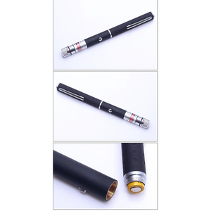Puntatore Laser verde verde Led puntatore Laser 2 in 1 penna puntatore Laser - Product Image 6