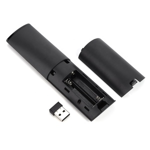 ボックスパッケージ付きAndroid TVボックス用2.4G FM4ユニバーサルキーボードリモコン - Product Image 5