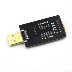 FT232RL FT232 USB a TTL 5V 3.3V cavo di Download adattatore seriale modulo per Arduino USB per 232 Win10 supporto ICs prodotto