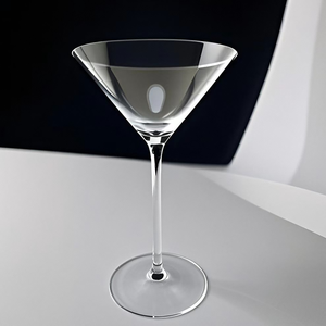 便宜的白酒杯起泡酒杯为鸡尾酒爱好者定制马提尼酒杯