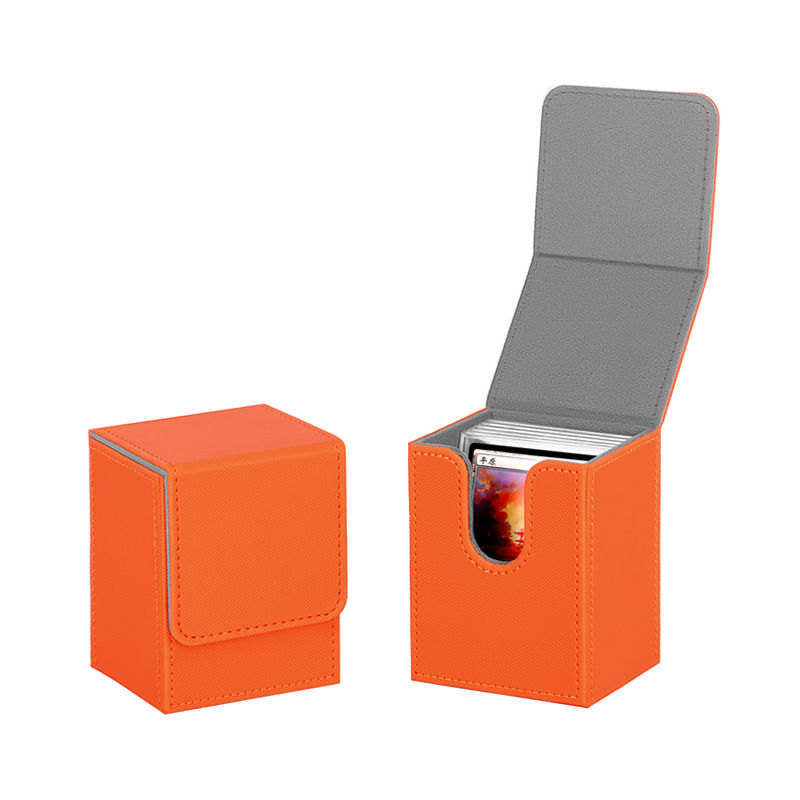 Orange; Vertical Insert Box 100+