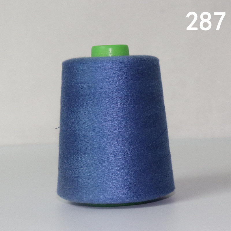 287 bleu paon