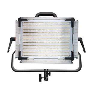 YouTube & Tiktok fotoğraf aydınlatması için YONGNUO YNPAD100 RGB tam renkli 100W stüdyo Video ledi Panel AYDINLATMA - Product Image 5