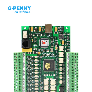 Placa de control para motor paso a paso/servomotor, 1Hz, 3 y 4 ejes - Product Image 4
