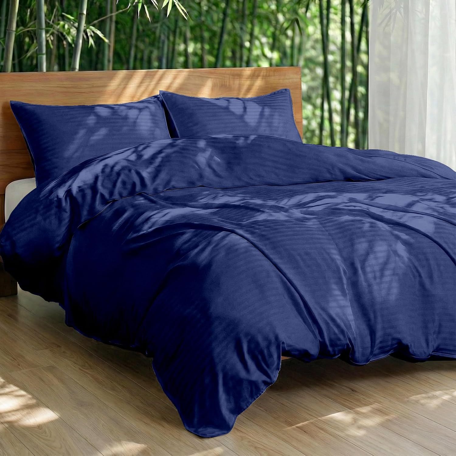jacquard Blu Profondo