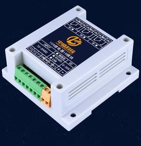 Comunicación RS485 Modbus On/off El puerto serie de entrada/salida controla la expansión de E/S del módulo de relé electromagnético - Product Image 4