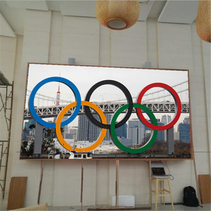 หน้าจอแสดงผล LED ในร่ม2เมตร P1 p1.2 p1.8 P2 p2.5mm HD LED แสดงผลวิดีโอ - Product Image 4