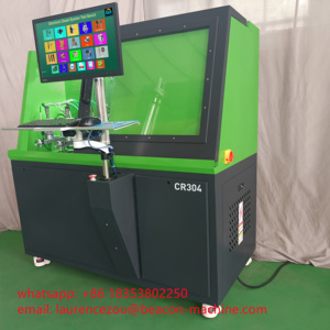 CR304 Common Rail Diesel Injector <strong>Test</strong> Stand Machine Stand With Coding Function Can <strong>test</strong> Four Injectors the Same Time - Product Image 4