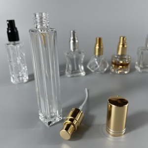 <strong>DIY</strong> Empty 2 ml 3 ml 5 ml Glass <strong>Perfume</strong> Sample Bottle Packaging - Product Image 3