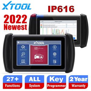 Nuovi strumenti di diagnostica automatica a buon mercato OBD2 Scanner professionale per tutti i sistemi di programmazione chiave automobilistica XTOOL IP616 - Product Image 3