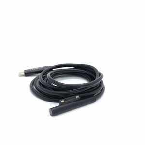 15V or 12V Type C Charging Cable for Surface Pro3 Pro4 Pro5 Pro6 44W 65W 87W PD Wall Charger Pro 3 4 5 6 GO Type C Charging Cord - Product Image 3