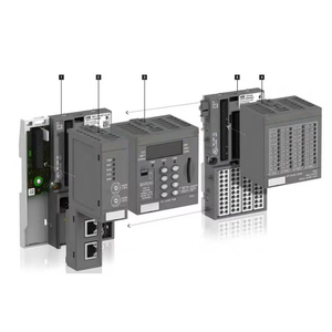100%Original 1SAP250000R0001 AX522 S500 <strong>Analog</strong> <strong>Input</strong>/<strong>Output</strong> Module - Product Image 1