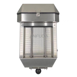 Vendita calda verdura frutta Cutter Chopper affettatrice elettrica Banana Chips Making Machines affettatrice