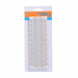 Elektronik Arduino için başlangıç seti, MCU kurulu 1602 LCD Motor sürücü Breadboard dirençler LEDs potansiyometre tel seti