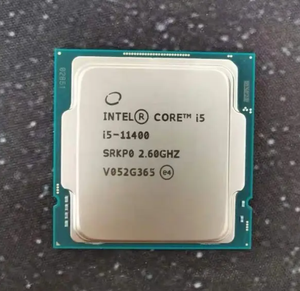 ซีพียู i5 11400 11400F 2.6 GHz หก-core สิบสอง-เธรดซีพียู L3 = 12M 65W LGA 1200 11400f CPU ใหม่มีในสต็อก - Product Image 3