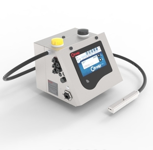Citronix ci5300原装CIJ连续喷墨打印机10.1英寸彩色显示器廉价墨水化妆罐 - Product Image 1