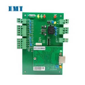 Profession elle Wiegand-Zugangs kontroll karte TCP/IP eintüriges zweitüriges viertüriges Netzwerk zugriffs kontroll feld mit kostenloser Software - Product Image 6