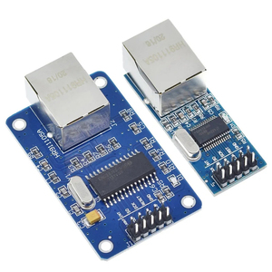 ENC28J60 SPI interface <strong>network</strong> <strong>module</strong> Ethernet <strong>module</strong> (mini version) - Product Image 5
