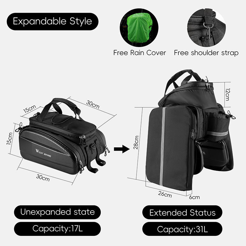 Expandable style