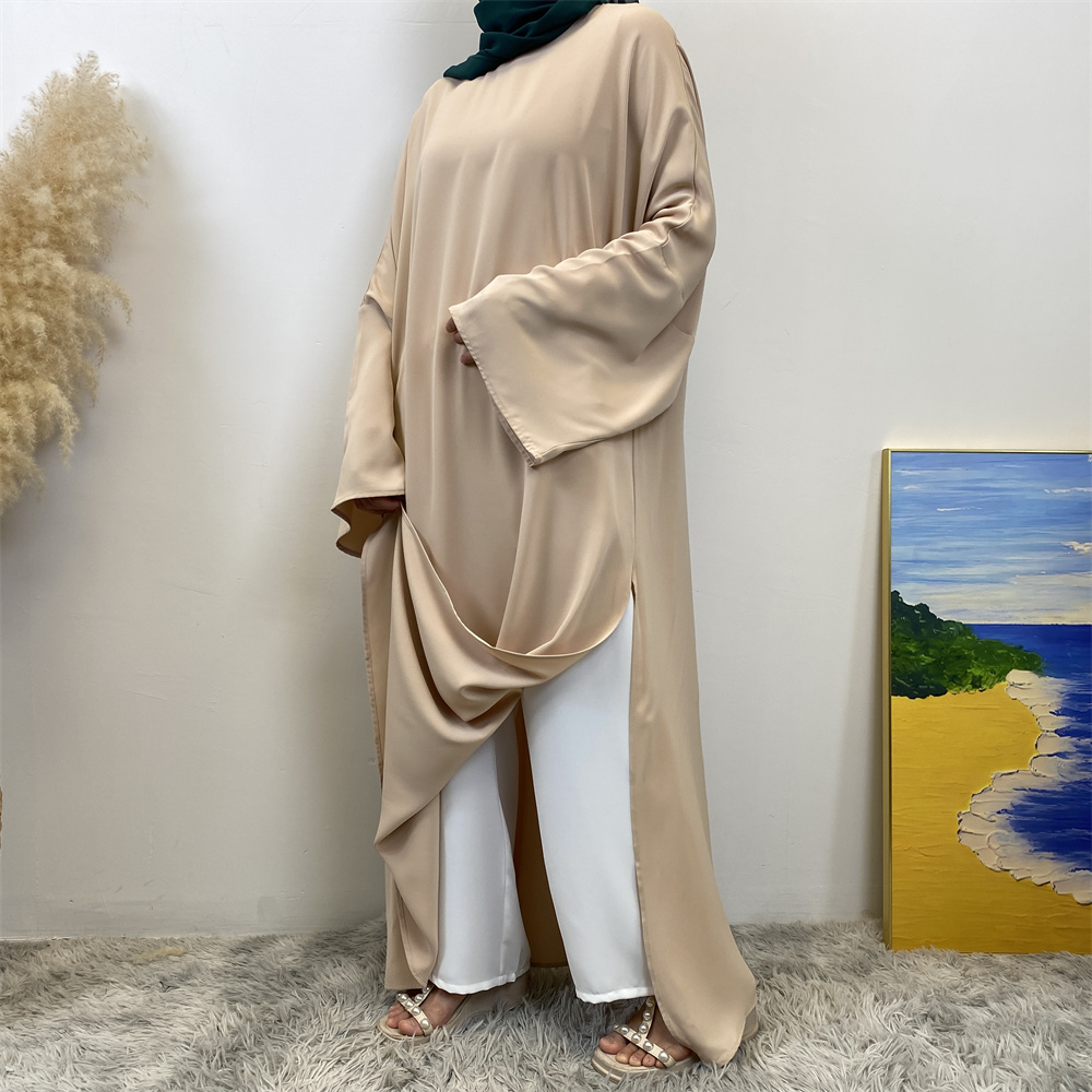 Light beige White