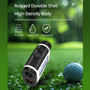 Ngân sách tốt nhất nx7 LCD Công nghiệp Rangefinder cho Golf săn bắn 600m Khoảng cách hàng đầu đánh giá 905nm laser không tốn kém pinned - Product Image 6