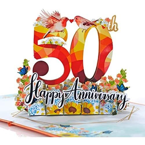50º Aniversario Feliz