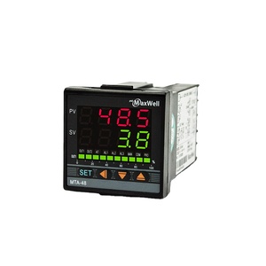 Control digital de temperatura Maxwell, entrada universal PID para uso industrial, compatible con OEM y ODM, 1: 1, 2, 2, 2 - Product Image 1
