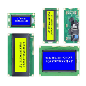 LCD Module LCD0802 LCD1602 LCD2004 <strong>LCD12864</strong> LCD Character Mega2560 Display PCF8574T IIC I2C Interface