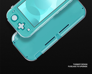 Oyun konsolu uyumluluğu ile Nintendo anahtarı Lite koruyucu aksesuar için tam kapak kaymaz kristal kabuk durumda - Product Image 2