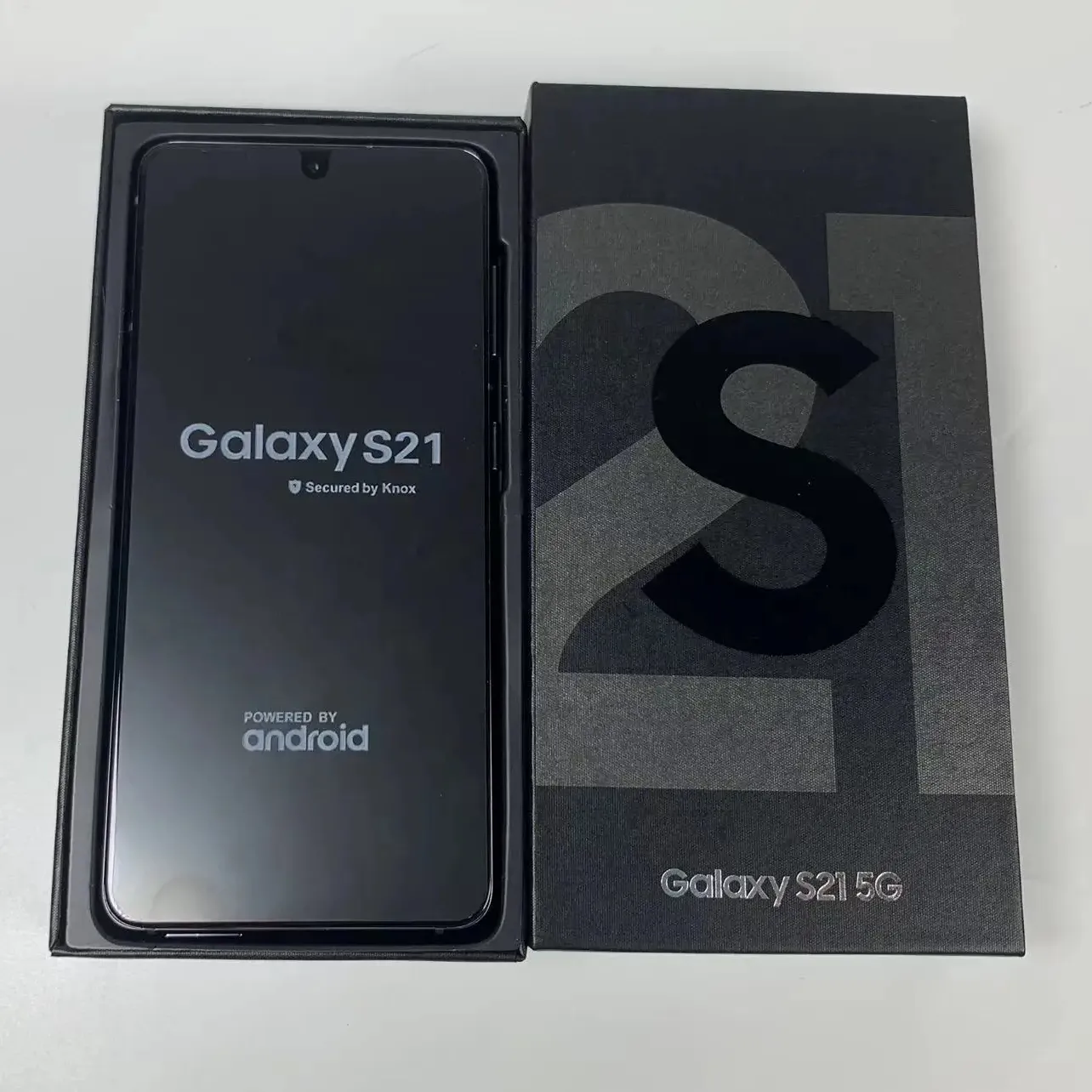 Глобальная версия, используемый сотовый телефон для Samsung Galaxy S21 Ultra 5g, 5g, смартфоны