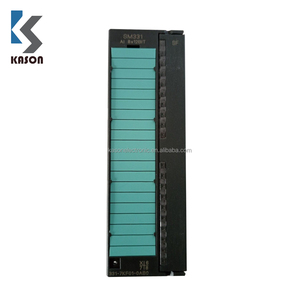SIMATIC S7-300 PLC制御モジュールアナログ入力SM 331 6ES7331-7KF01-0AB0 - Product Image 1