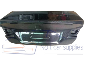 3 serisi E92 M3 2006-2013 CSL otomobil parçaları için yüksek kaliteli karbon Fiber arka gövde - Product Image 2