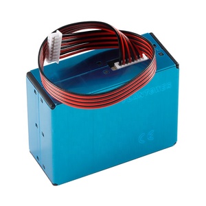 PMS5003T PM2.5 modulo sensore due in uno per temperatura e umidità della polvere modulo di rilevamento della qualità dell'aria
