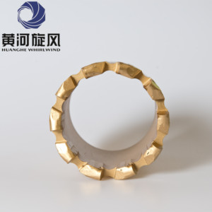 90毫米定制<span class=keywords><strong>PDC</strong></span>岩心钻头，用于水井钻具取芯钻头 - Product Image 2