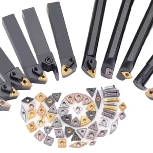 割引旋盤鋼工具フライス中国ZCCブレード切削工具Tnmg160408Wnmg080408工具ホルダー用超硬CNCインサート - Product Image 1